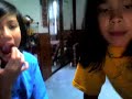 Singing/Dancing to Numb by Linkin Park