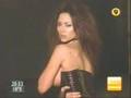 Natalia Fassi en un back de fotos hot