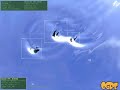touchlib + Ogre3D waterdemo