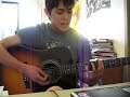 Me vs. Maradona vs. Elvis (Brand New cover)
