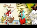 Bíblia para Crianças - Conversão de Saulo