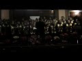 Cantico de David - Kadosh y Aleluya - parte 1 - Navidad 2007
