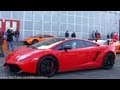 Lamborghini LP570-4 SuperTrofeo Stradale Sound
