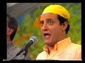 Parodia delle elezione lo scarrozzo