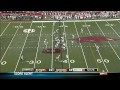 Cobi Hamilton vs Rutgers 2012