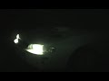 Anti lag Subaru antics! Anti lag Subaru antics!
