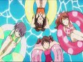 В клубе(amv по аниме The Meloncholy of Suzumiya Haruhi)