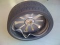 WORST Taco-Job 26 rim EVER! Lexani Taco+ how i got myspare!