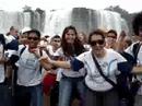 Dança do Sirí nas Cataratas do Iguaçu - Itabirito - Nonaka