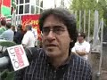 Video protesta lavoratori Gepin Video protesta lavoratori Gepin