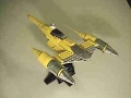 LEGO Ultimate Collector's Naboo N-1 Starfighter
