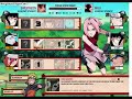 Kisame Hinata Tayuya