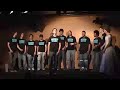 Men's Blue and White Final Concert -- Spring 2008 (Act 3)