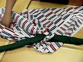 ?????????How to FUROSHIKI wrapping