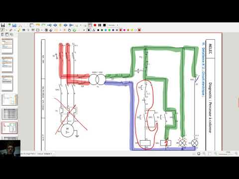 Diagnostic : Perceuse à colonne