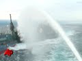 Raw Video: Ships Collide in Whaling Clash