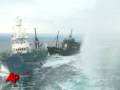 Raw Video: Ships Collide in Whaling Clash