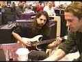 John Petrucci - NAMM (Mesa Booth) Pt 2 John Petrucci - NAMM (Mesa Booth) Pt 2