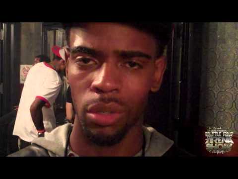 URL Battle Rap Arena: SM2 Behind The Scenes Young Ill