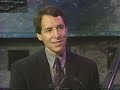 ben sidran & george adams perform 