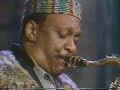 ben sidran & george adams perform 