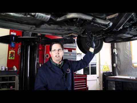 Troubleshooting Automatic Transmission Fluid Leaks on Older Mercedes Benz