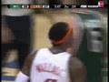 Gerald Wallace with the steal and windmill jam!
