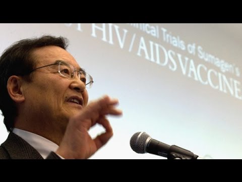 CHIL-<b>YONG KANG</b> | Concordia University Lecture Series on HIV/AIDS - 0