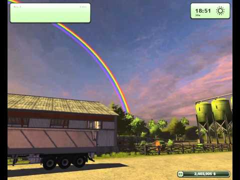 how to collect eggs in farming simulator 2015