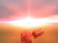 Huge nuclear explosion