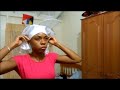 Click here to watch this video Bantu knots on 2 strand twists