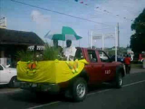 culturama nevis