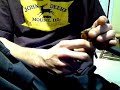 Lockpicking Garrison door cylinder (Weiser keyway)