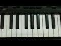 Dhadang Dhang (Chikni Kamar Pe Teri) Piano Cover