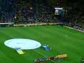 National Anthem of Brazil, JAP-BRA Westfalenstadion