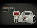 FoxPro Fury 2 Electronic Game Call