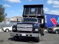 1994 Ford F-700 Dump Flatbed Work Truck For Sale 77k orig miles