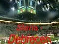 Slavia fotbal in Sazka Arena