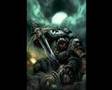 Black templar tribute- 40k theme