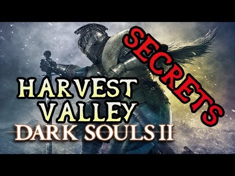 how to get to harvest valley