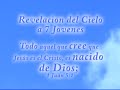 REVELACION DEL CIELO, a 7 Jovenes Colombianos, parte 2