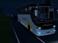 18 WOS HAULIN bus trip to Vancouver wih SETRA S417HDH