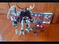 MOC contest entry HELL & Nicktroid