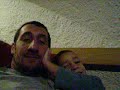 father and son