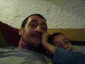 father and son