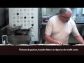 Velouté de potiron, boudin blanc et râpures de truffes