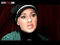 interview de tina arena enregistr�e � paris le 18 janvier 2008 � l'occasion de la sortie de son nouvel album intitul� 7 vies.