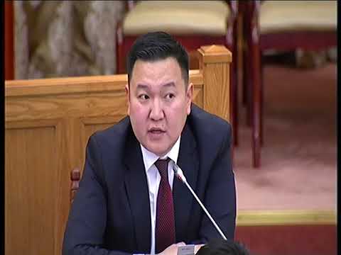 Л.Болд: Ахмадын гарт нэг ч төгрөг очихгүй хоёр банк л хожно