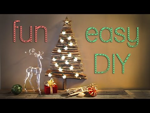 how to christmas tree