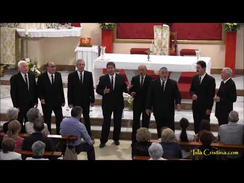 Concierto de Primavera de la Coral Polifónica Isla Cristina. Coro “Los Puneños” (Argentina)